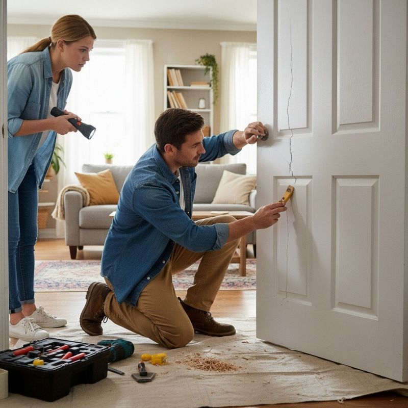 House Settling Repair in Sarasota, FL