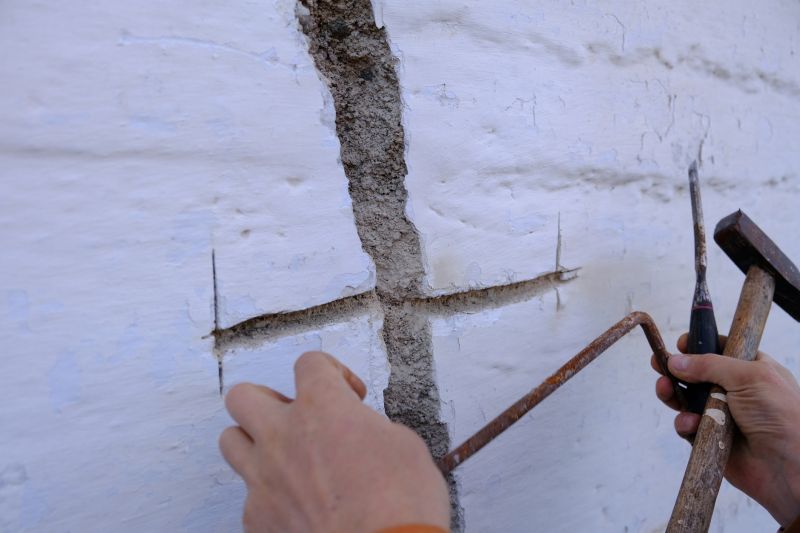 Stem Wall Repair
